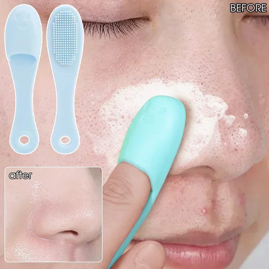 Nose Brush Facial Pore Cleaner