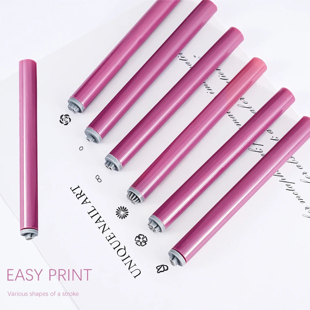 Nail Stamp Pen