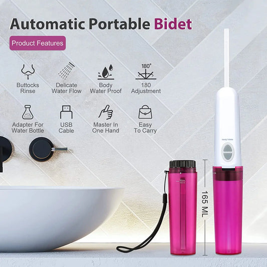 Portable Bidet