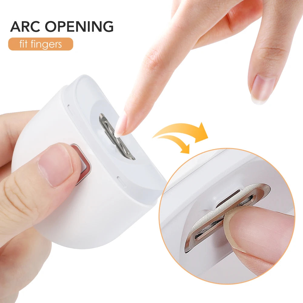 Automatic Nail Trimmer