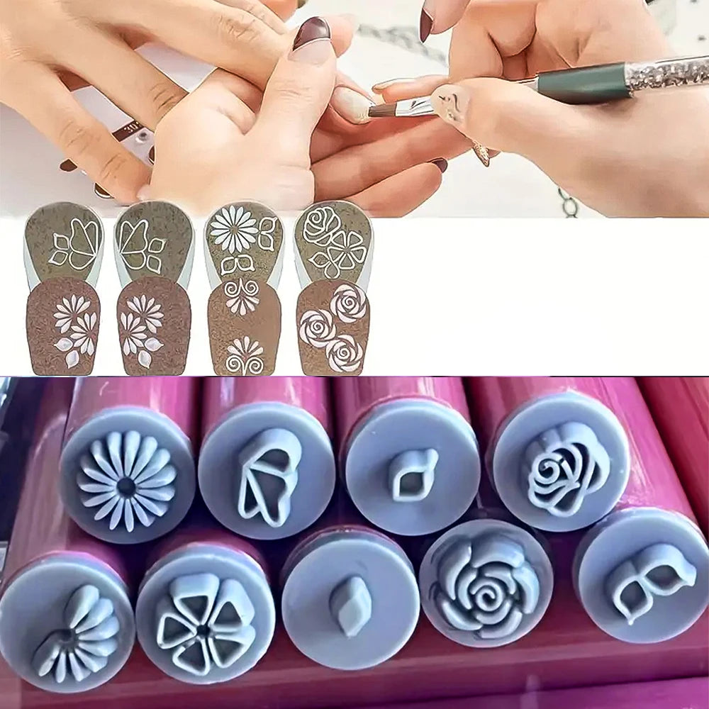 Nail Stamp Pen