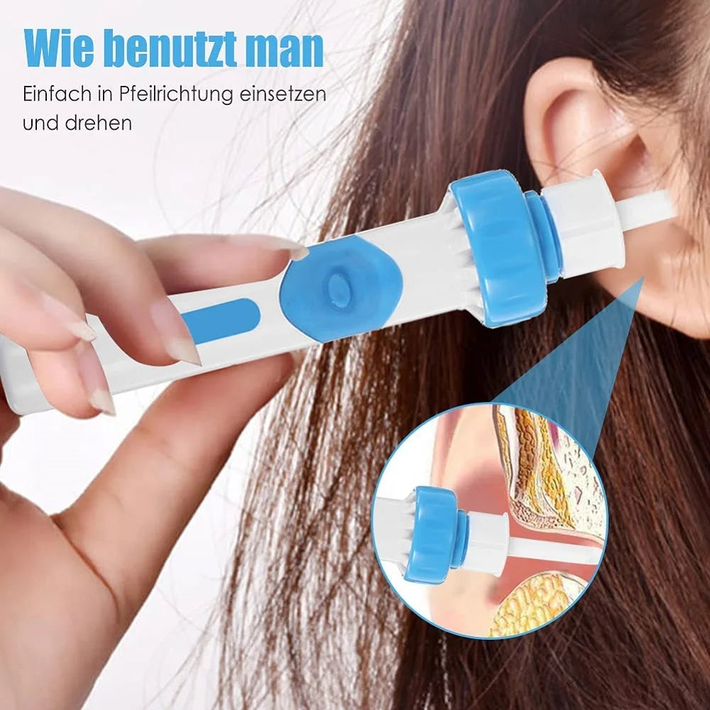 Electric Ear Cleaner