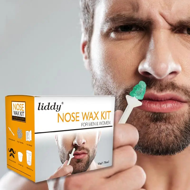 Painless Nose Wax