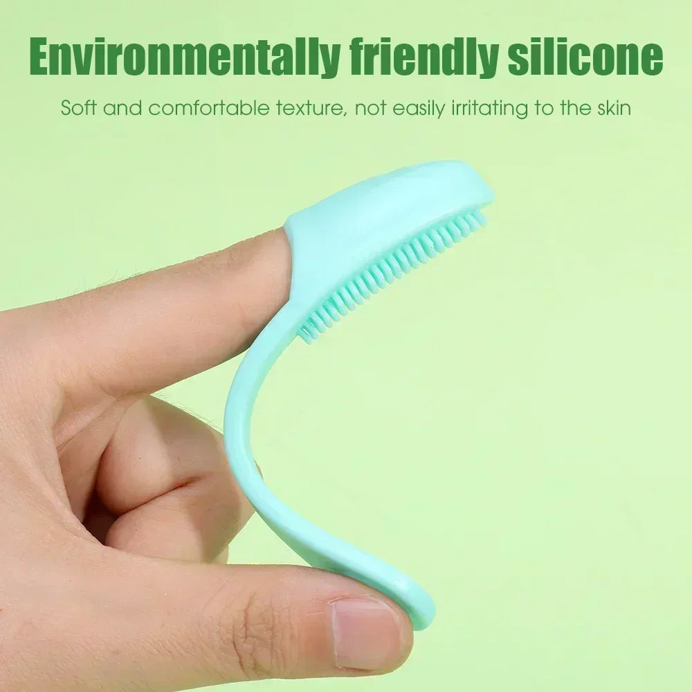 Nose Brush Facial Pore Cleaner