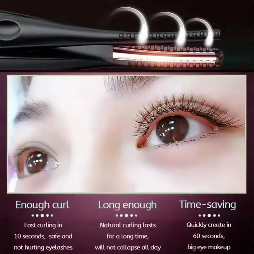 Heated Eyelash Curler